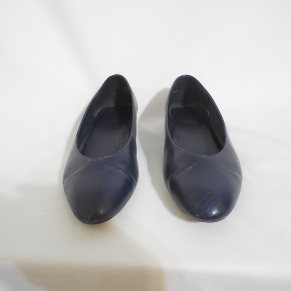 Abigale Mobility Navy Blue Women's Shoes - Picture 4 of 8